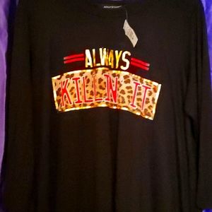BLK Graphic Shirt